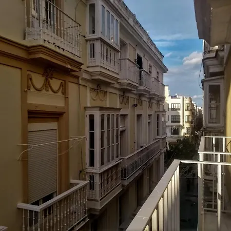 Appartamento Columela